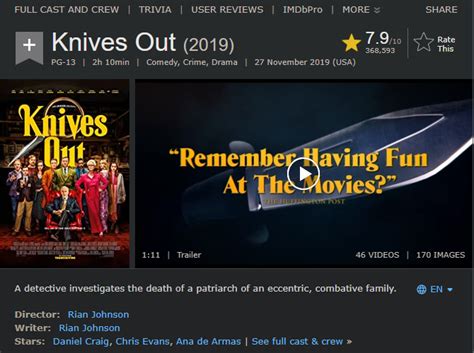 sites like metacritic|IMDb vs. Rotten Tomatoes vs. Metacritic: Which Movie Ratings Site  .